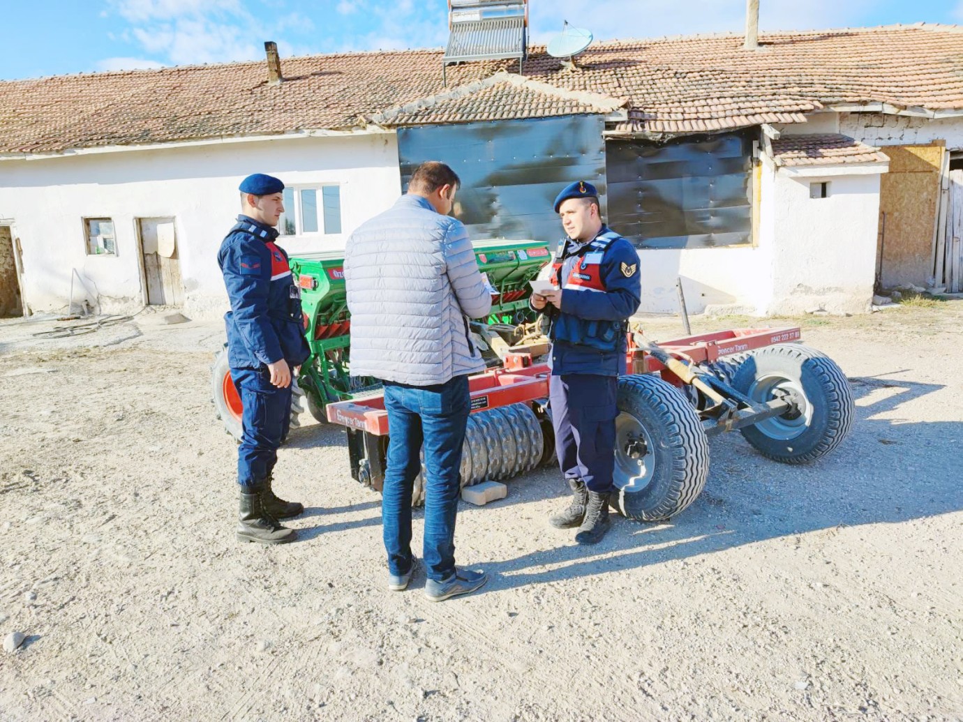 Jandarma’dan ‘hırsızlık’ uyarısı!