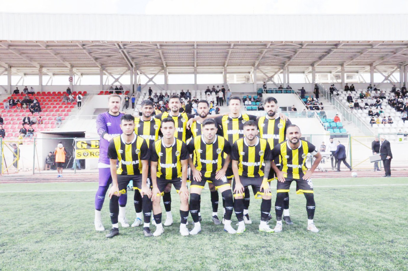 Sorgun Başkent’ten eli boş döndü