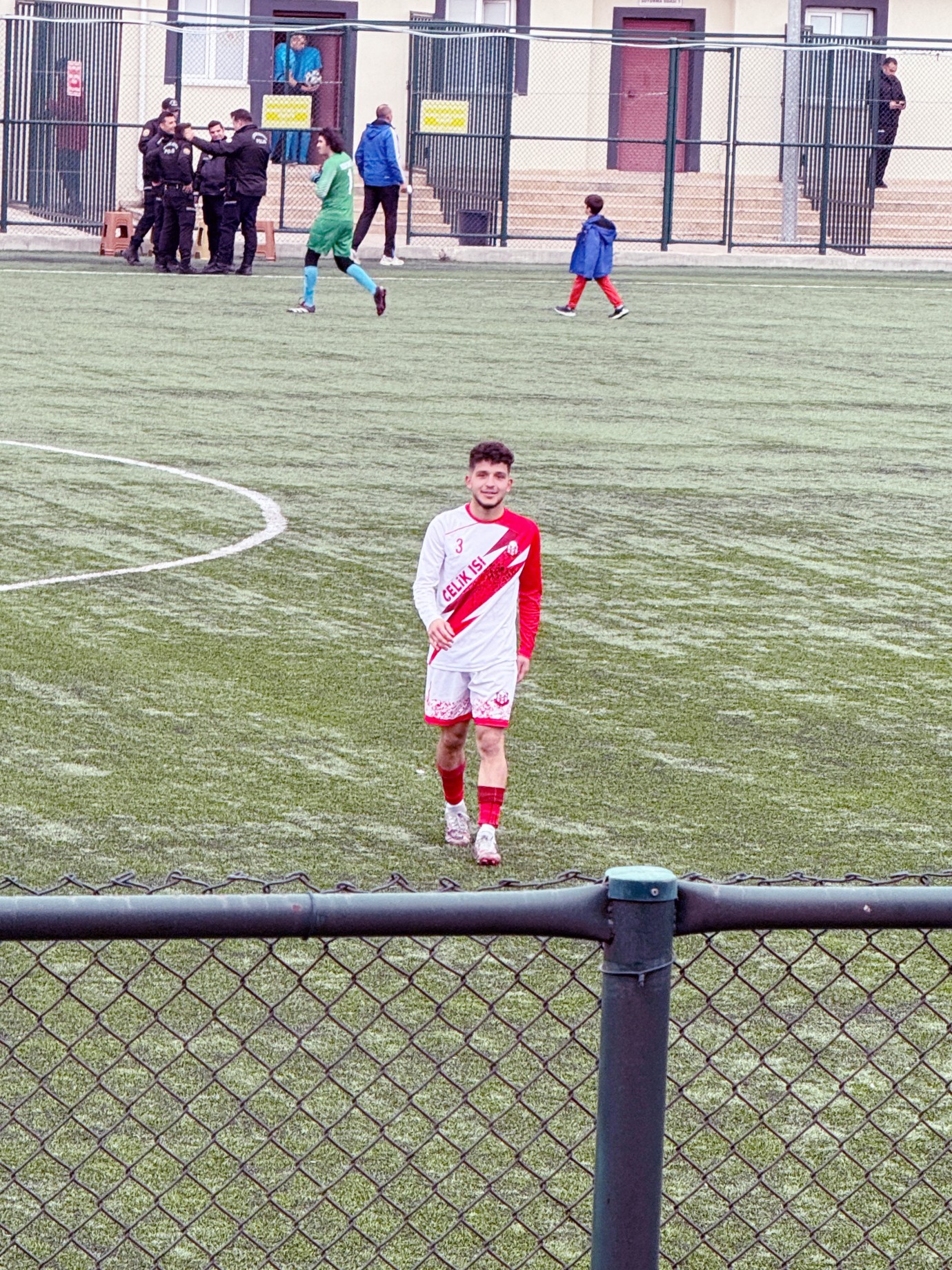 Yozgat amatöründe jeneriklik gol! Tıkla izle... 