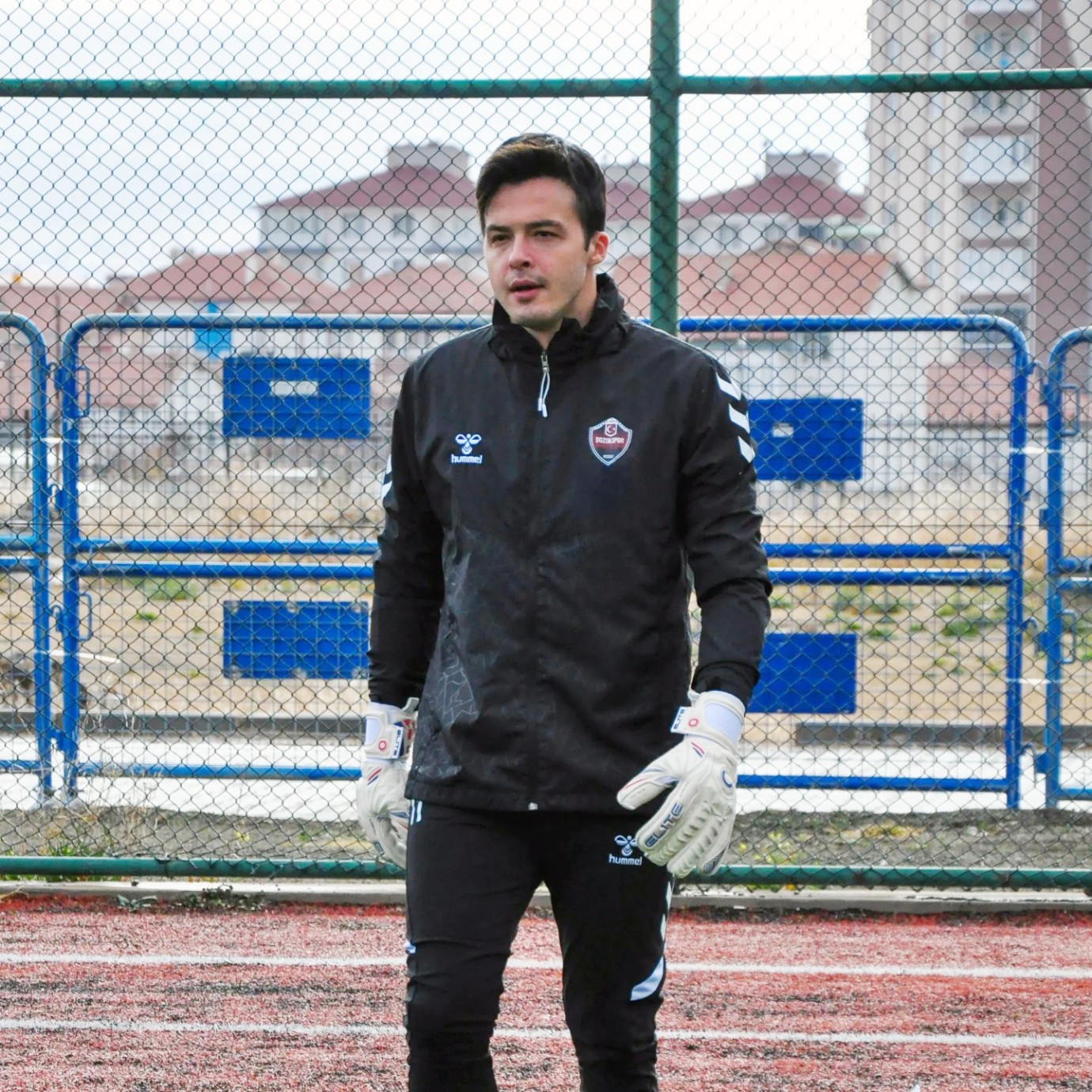 Bozokspor’lu oyuncu iki hafta sahalardan uzak kalacak 