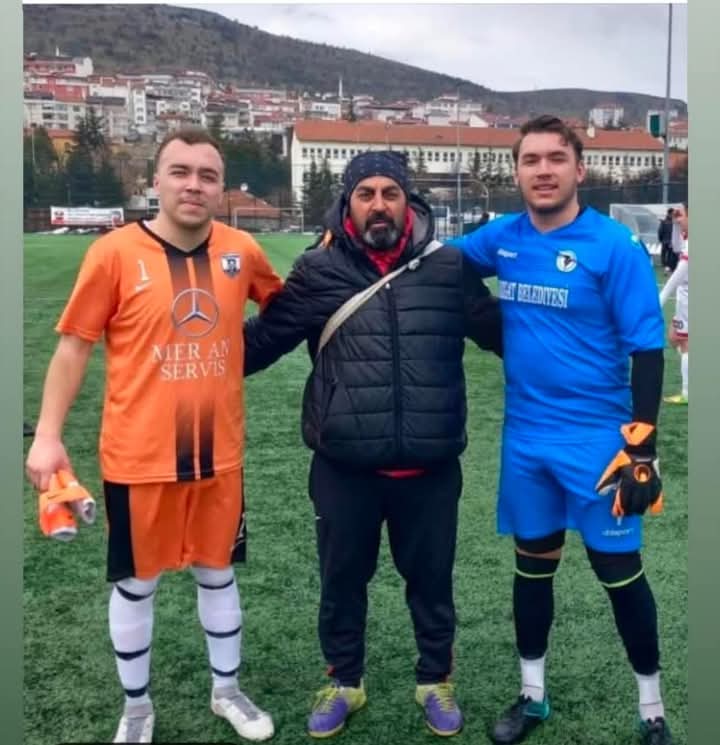Yozgatlı sporcu kardeşlerin acı günü 