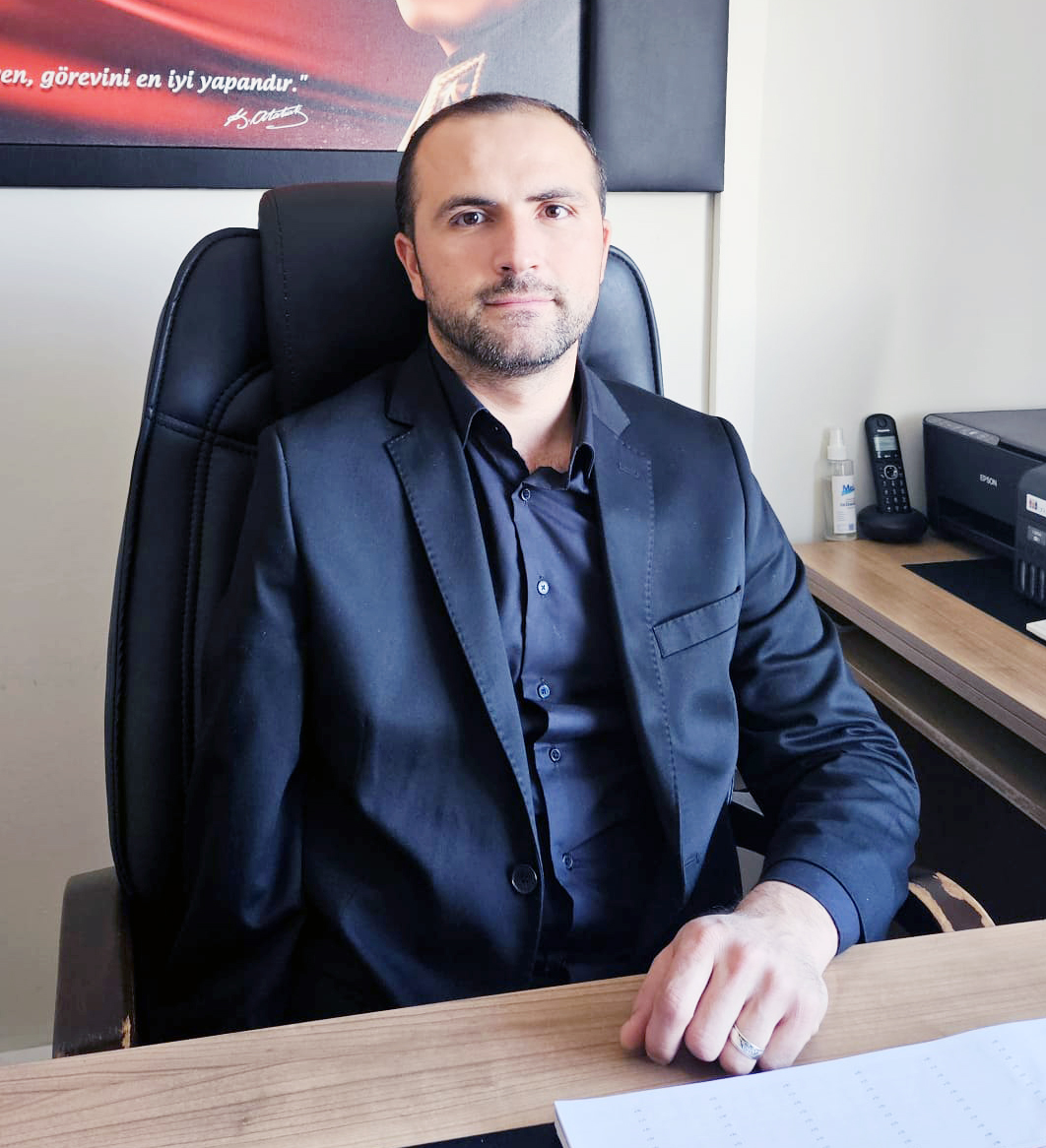 Engelini aştı, sendika başkanı oldu! Arkadaşlarının sesi oluyor...