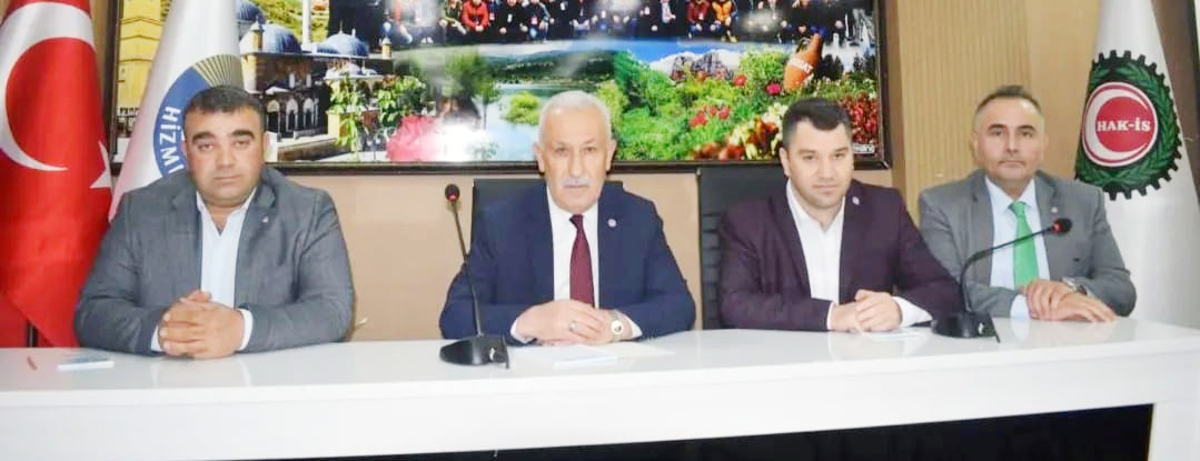 Yozgat’taki Sendika Başkanı duyurdu: “Hakları için mücadele ediyoruz”