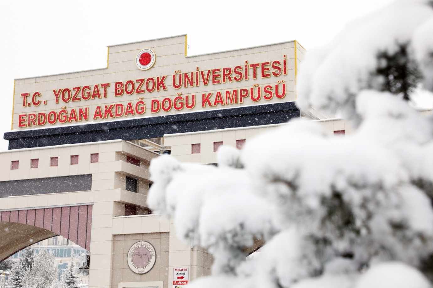 Yozgat Bozok Üniversitesi sektörünü öncüsü olacak