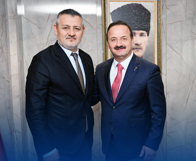 Yozgatlı siyasetçi parti kurmuştu İl Başkanı belli oldu
