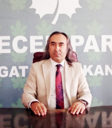 Yozgat'ta Cumhur İttifakına çağrı: Anayasal bir hak! 