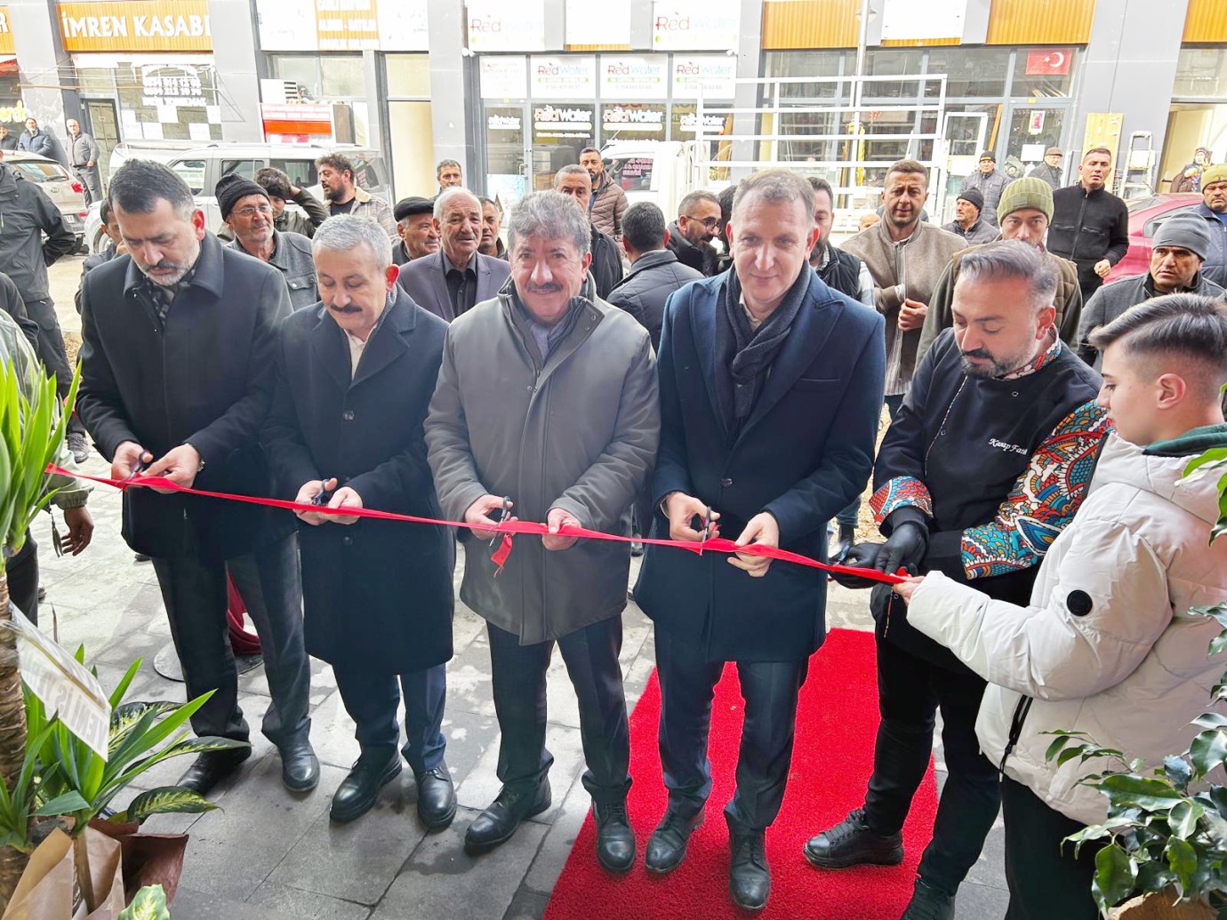 Yozgat'ta bugün açıldı! Damak çatlatan lezzetlerin adresi olacak... 