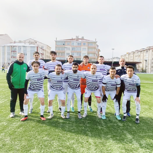 Bişekspor fırtınası  İkinci yarıda da esecek