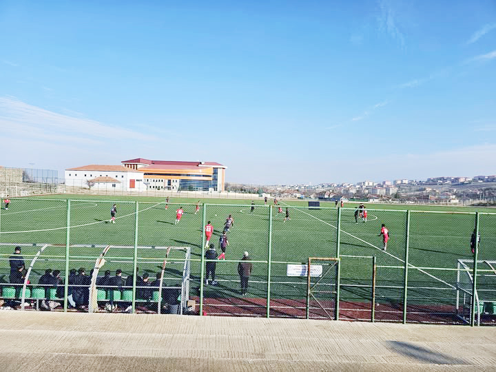 Yozgatspor, Kırşehir ekibi ile hazırlık maçı yaptı  Farklı kazandı