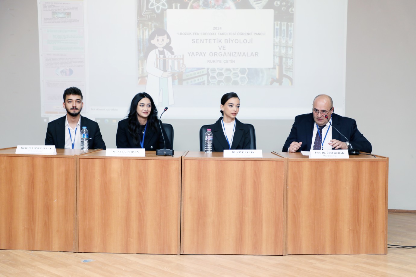 Yozgat’ta önemli panel  Bilime katkısı konuşuldu