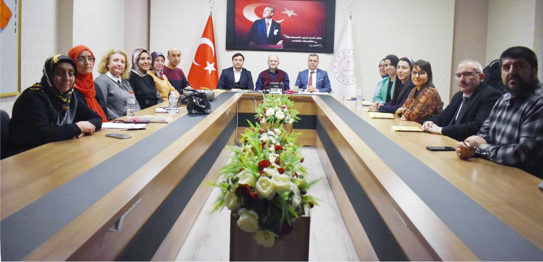 Yozgat'ta öğretmenler gönüllü olarak katılıyor! İkincisi düzenlendi... 