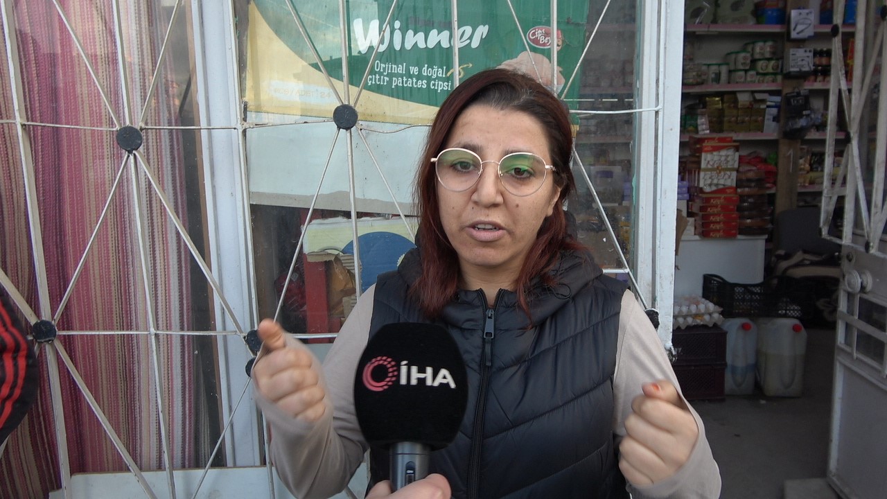Esed'in zulmünden kaçıp Yozgat'a sığındı! Geri dönmeyi düşünmüyor..