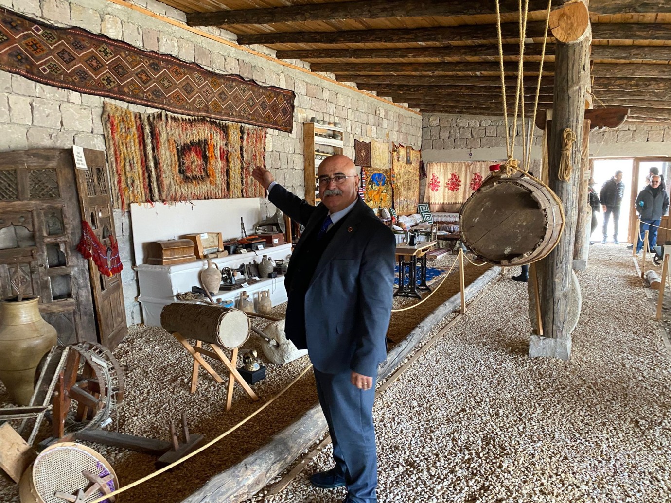 Yozgat'ın en kültürel ve sosyal şehri! Yaptıklarının örneği yok! 