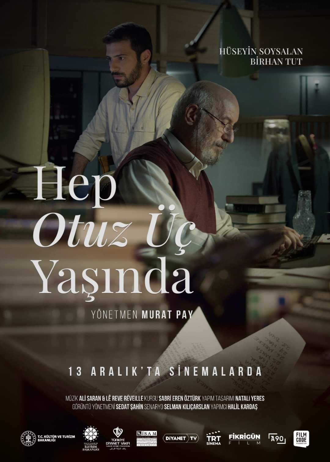 Sinemaseverlere müjde! Beklenen film Yozgat'ta vizyona girecek.