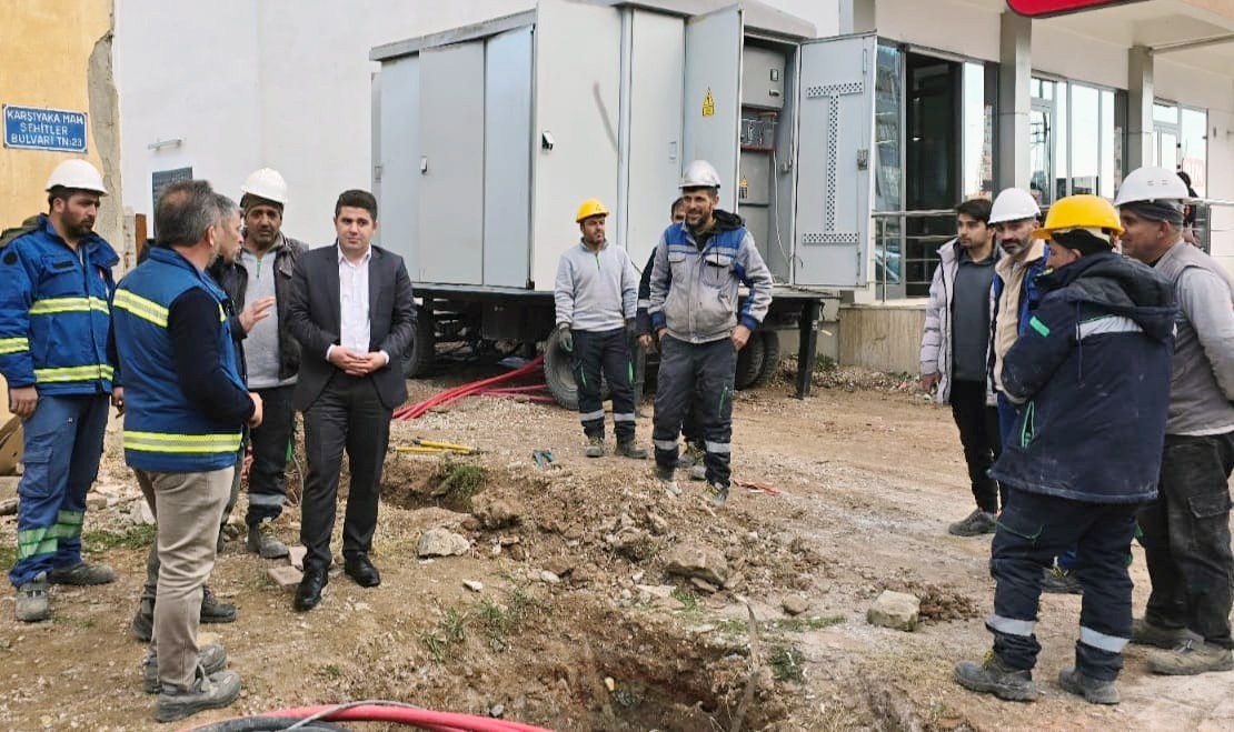 ÇEDAŞ yeniliyor! Daha uzun ömürlü olacak...