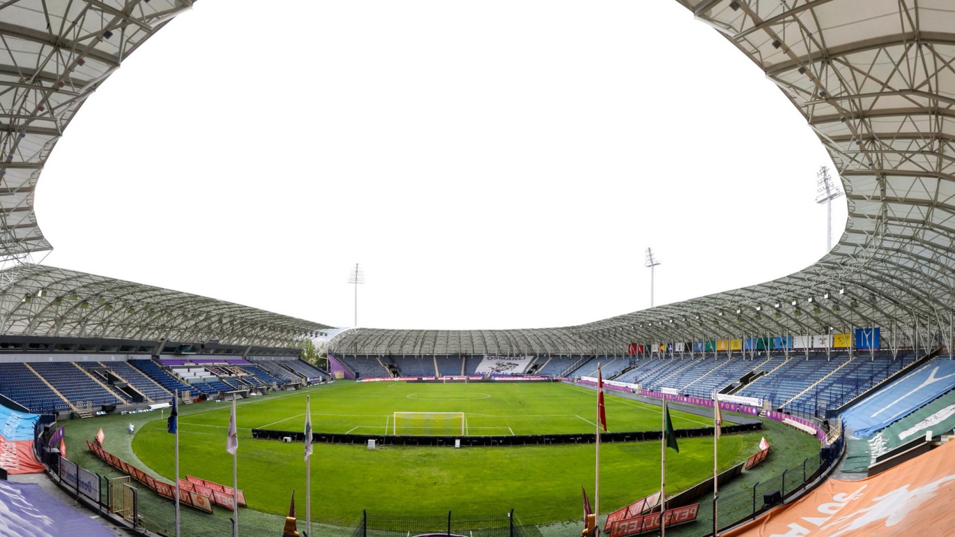 Bozokspor duyurdu  19 bin kişilik stadyumda 857 kişiye! 