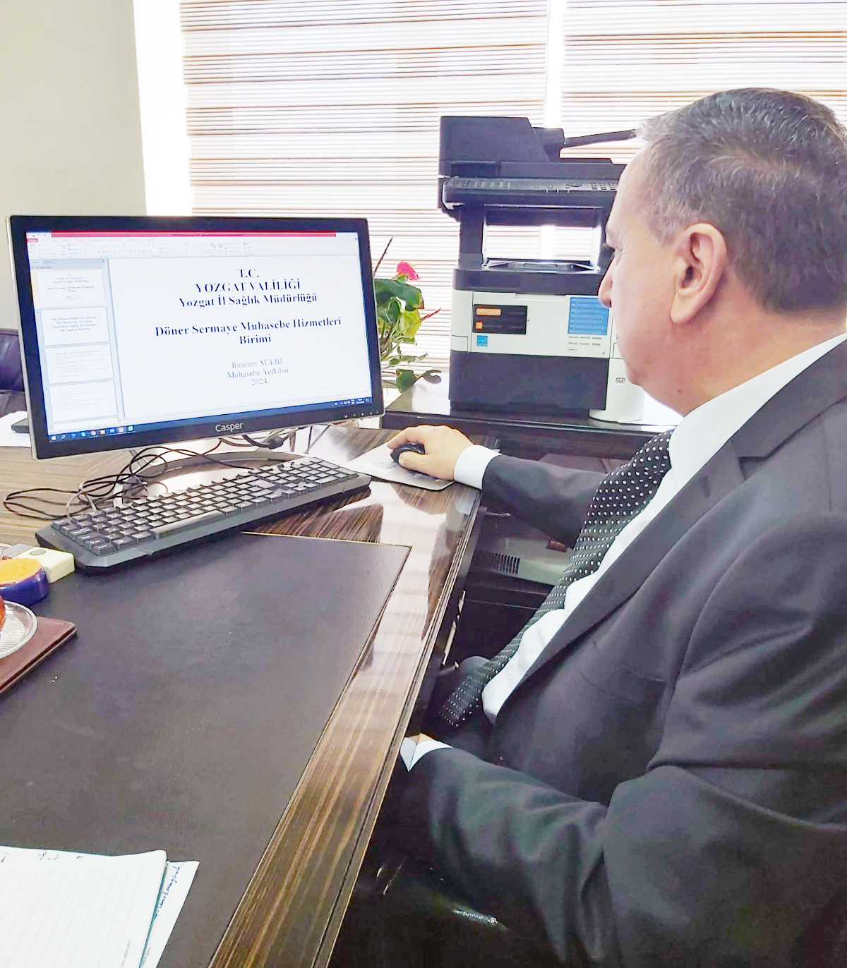 Yozgat'ta Tasarruf tedbirleri anlatıldı! 