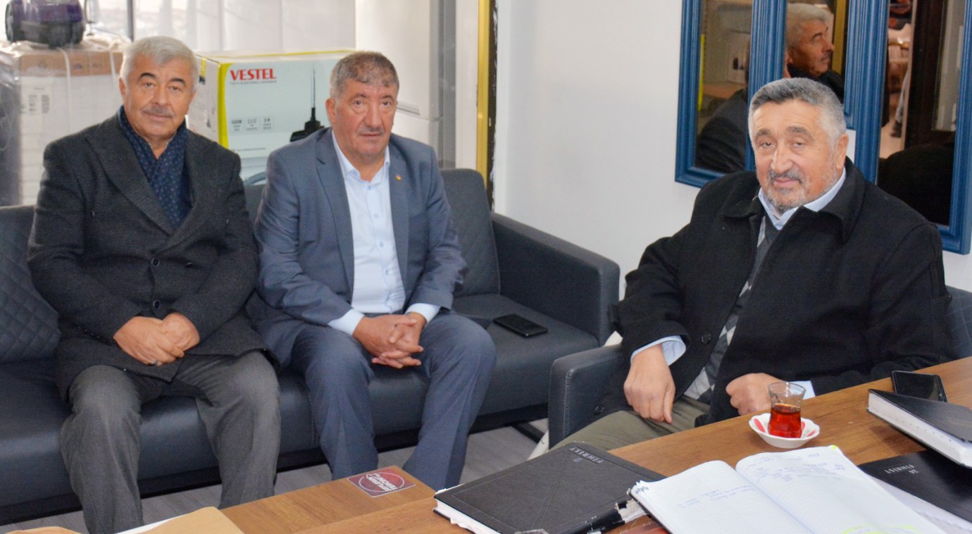 Yozgat’taki o kurum ilçe ilçe geziyor  Güçlendirmek için çalışıyor