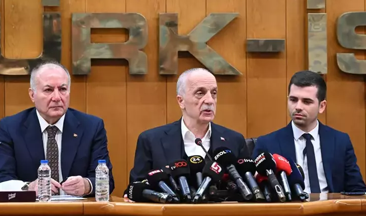 Asgari ücrette üçüncü toplantı sona erdi  Sendikalar ilk kez rakam telaffuz etti