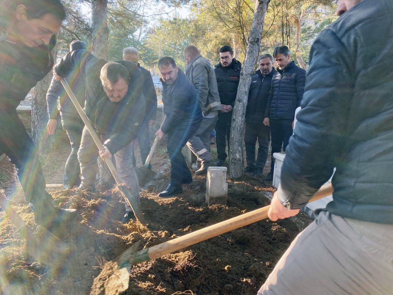 Yozgat'ın eşraflarındandı  Son yolculuğuna uğurlandı