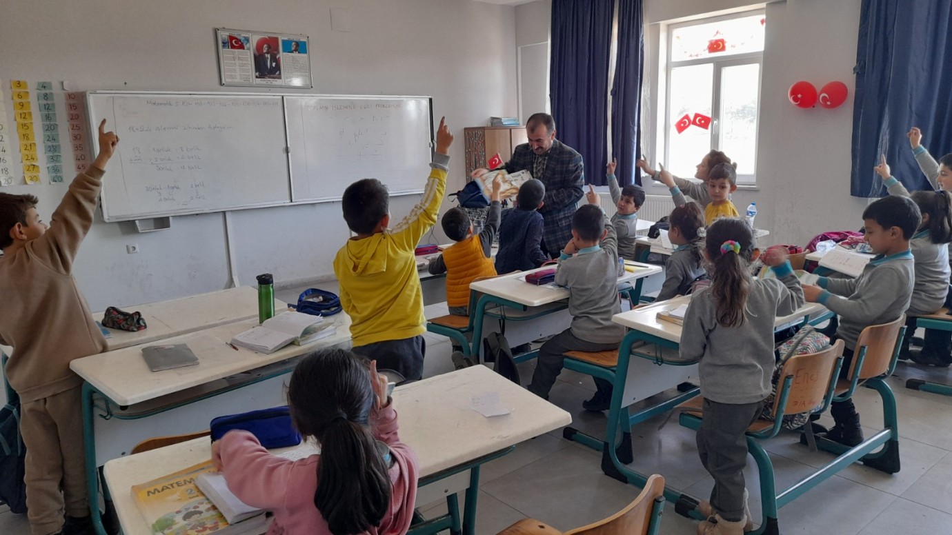 Yozgatlı akademisyen gönüllü yapıyor! 78'incisini gerçekleştirdi