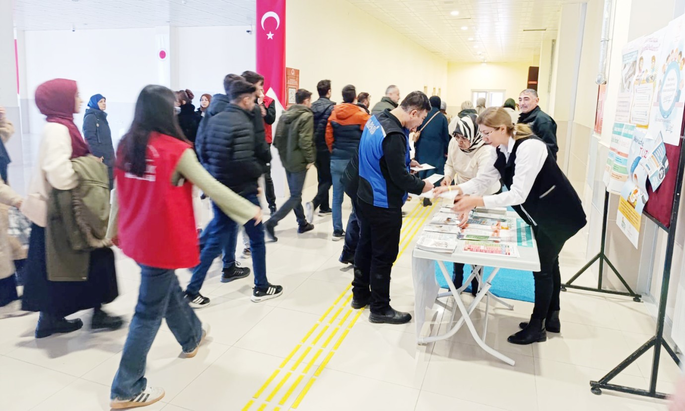 81 İl'de yapılmıştı! Yozgat'ta da gerçekleştirildi... 