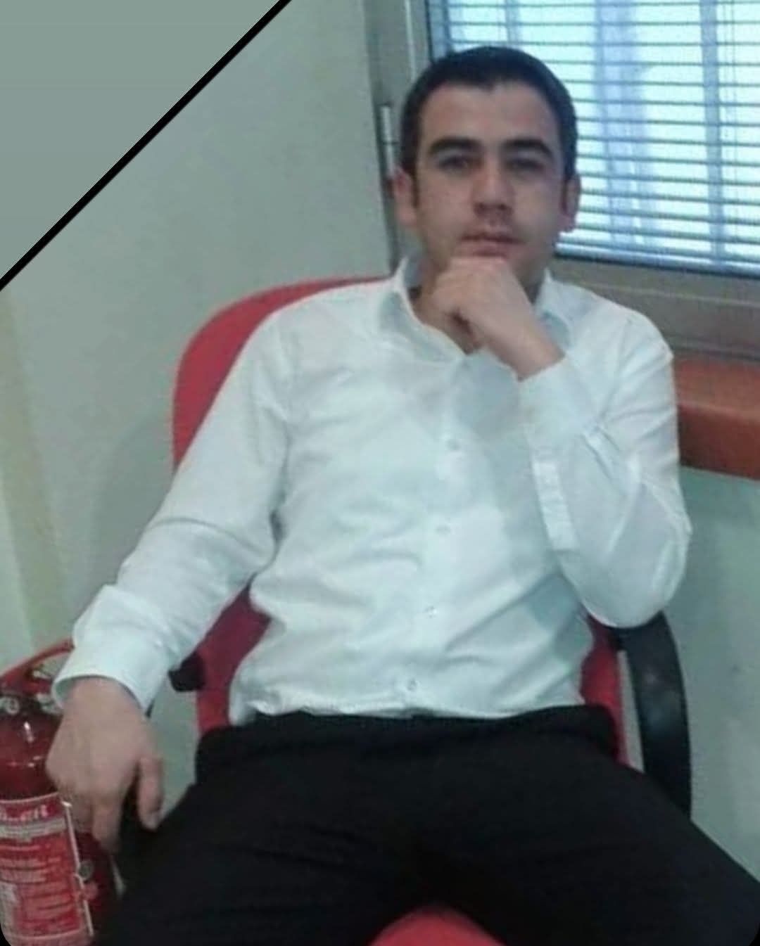 Yozgat’ta  Banka’da çalışan genç vefat etti