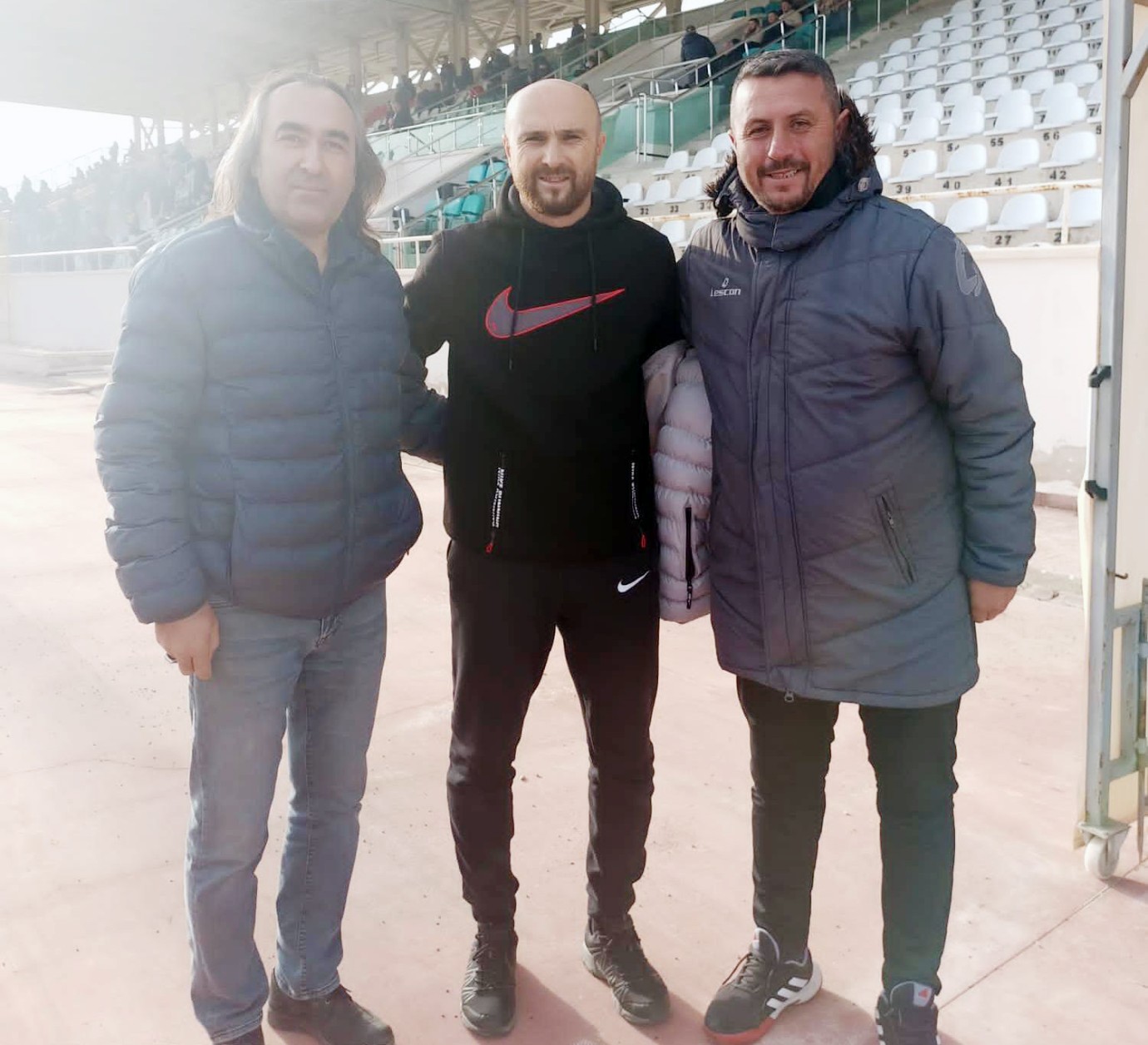 Yimpaş Yozgatspor'da forma giymişti! Başarısını kutladı...