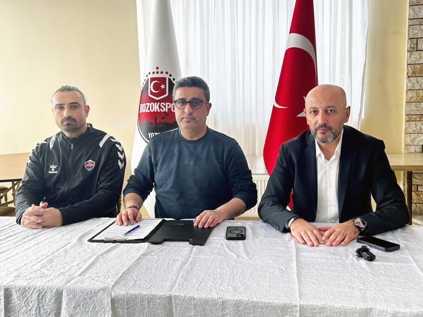 Bozokspor’da transfer sürecini yürütecek  Taraftarlar müjdeli haber bekliyor