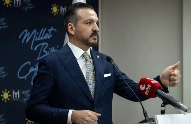 Yozgatlı Milletvekili Partisinden istifa etti
