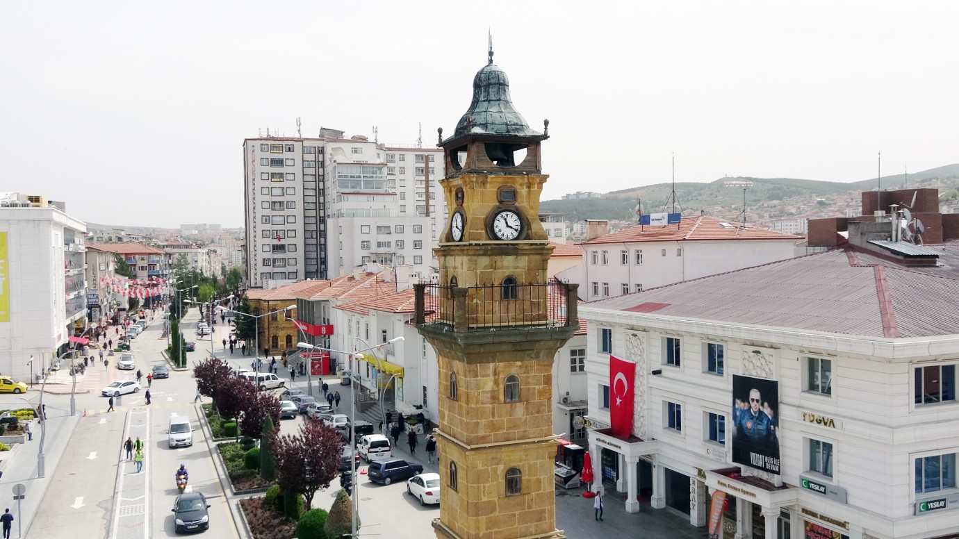 Yozgatlılar dört gözle bekliyor  Bugün ihalesi yapılacak!