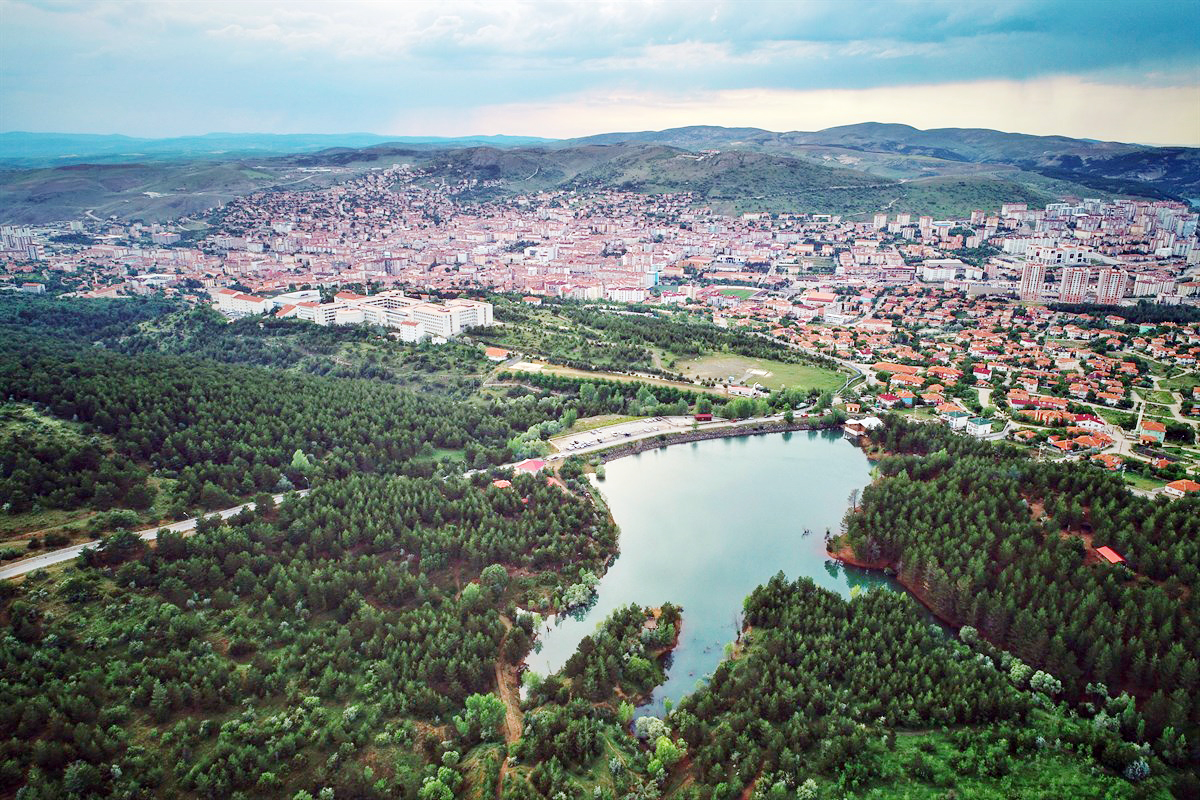 Yozgat’ın Coğrafi İşaretli ürünleri  Damak çatlatan lezzetler!