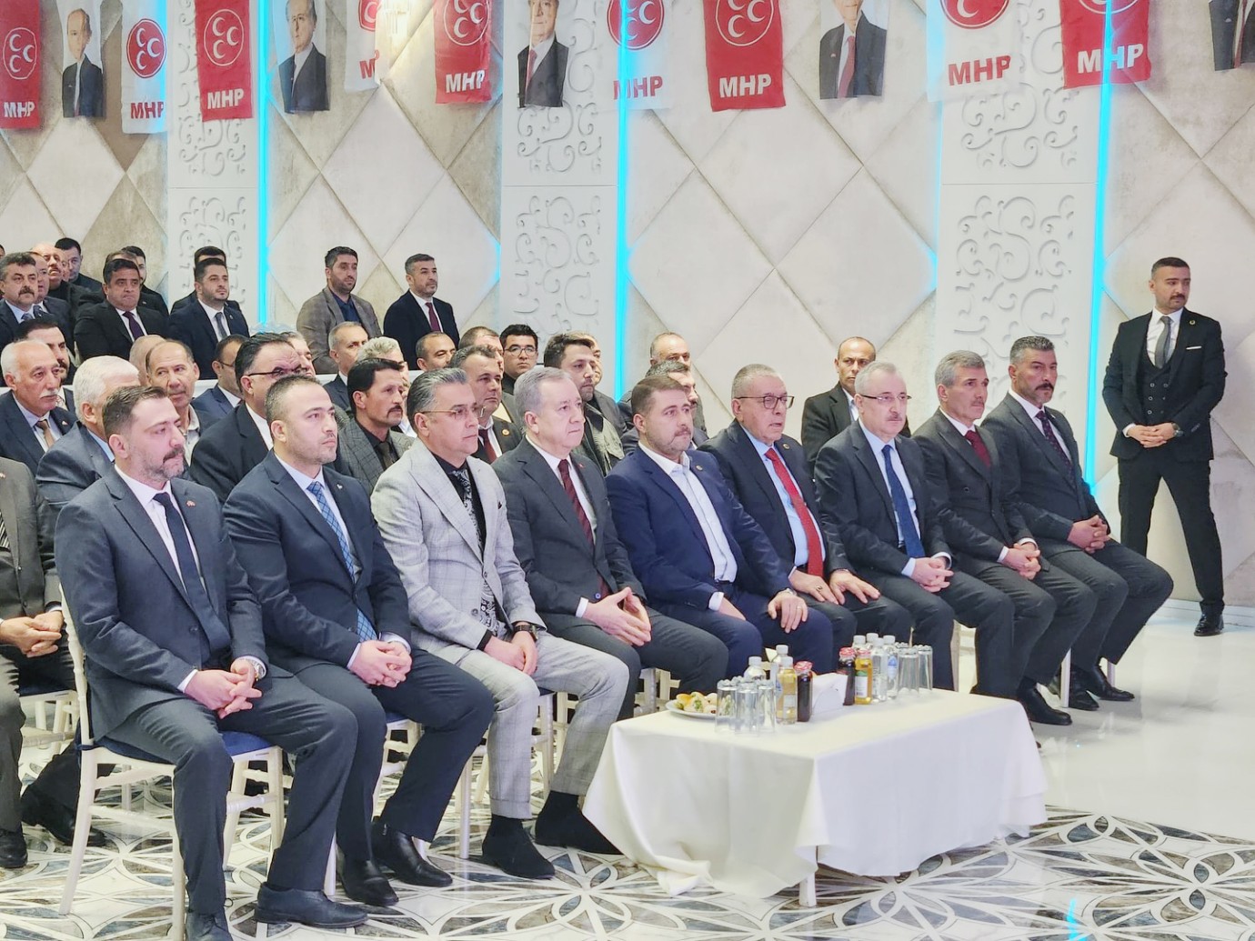 Ülkücüler Başkent’te istişare etti