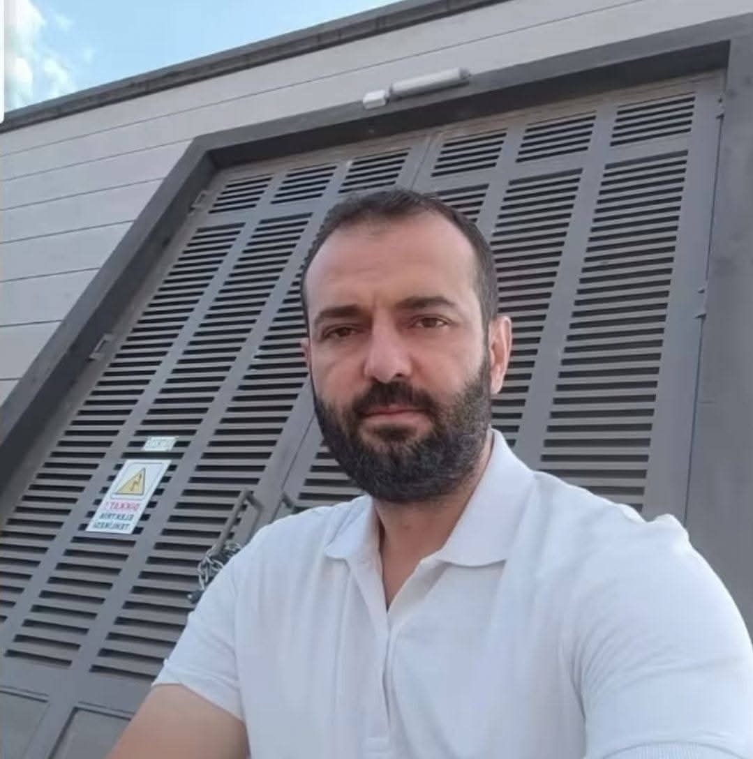 Yozgatlı işçi elektrik akımına kapıldı  Hayatını kaybetti