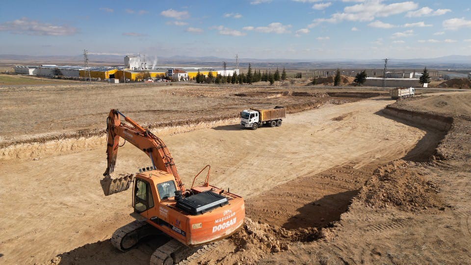 Yozgat'a dev yatırım! İnşaatı başladı... 