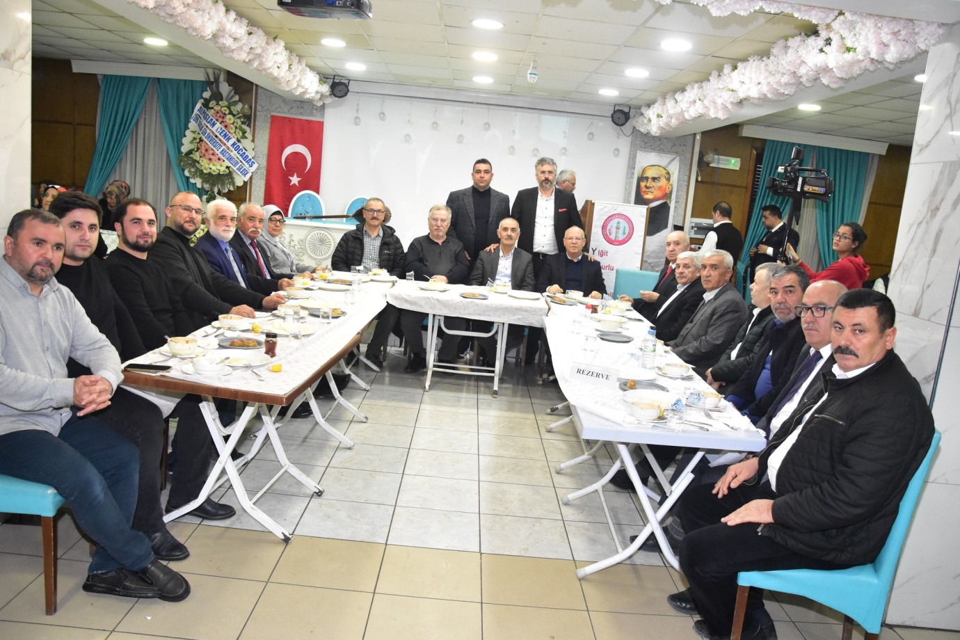 Ankara’da büyük buluşma  Memleket hasreti giderdiler