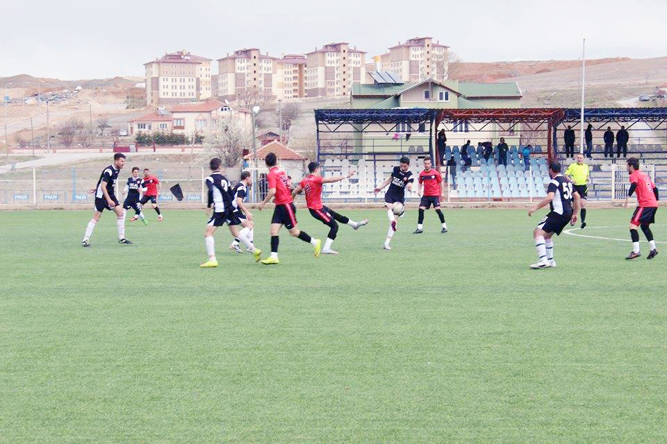 Yozgat U-18 Ligi bugün Başlıyor