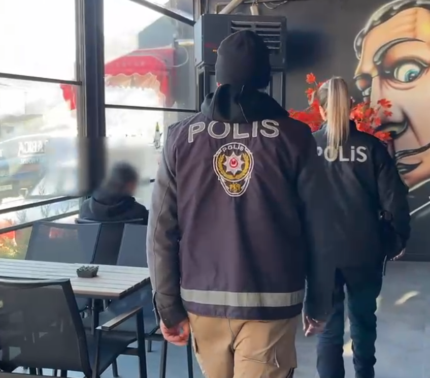 Yozgat'ta operasyonlar sürüyor  4 şahıs yakalandı 