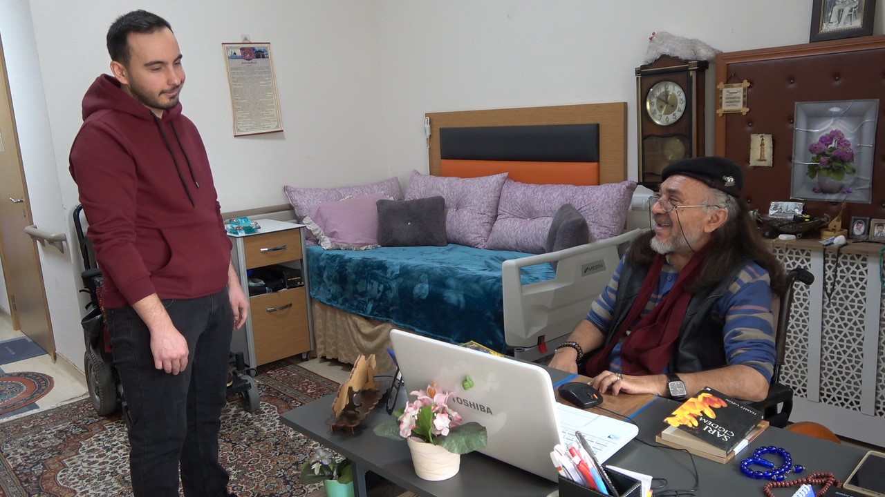 Yozgat'ta bir başarı hikayesi! Hayata böyle tutundu!