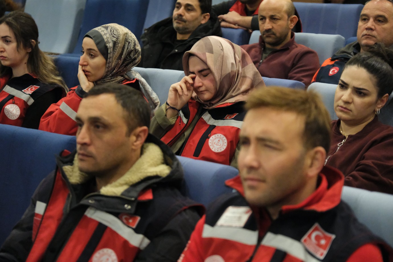 Yozgatlı akın akın gitmişti! Gözyaşları ve dualarla anıldılar! 