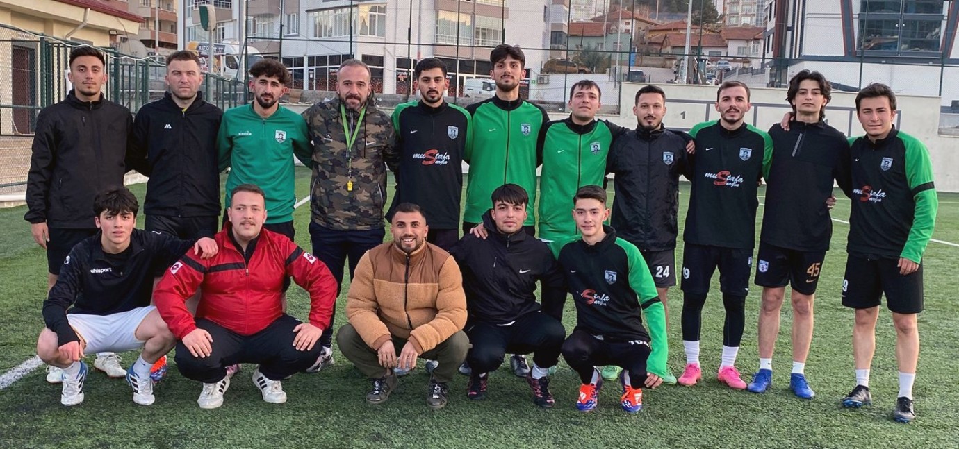 Bişekspor Yozgatspor’u gözüne kestirdi