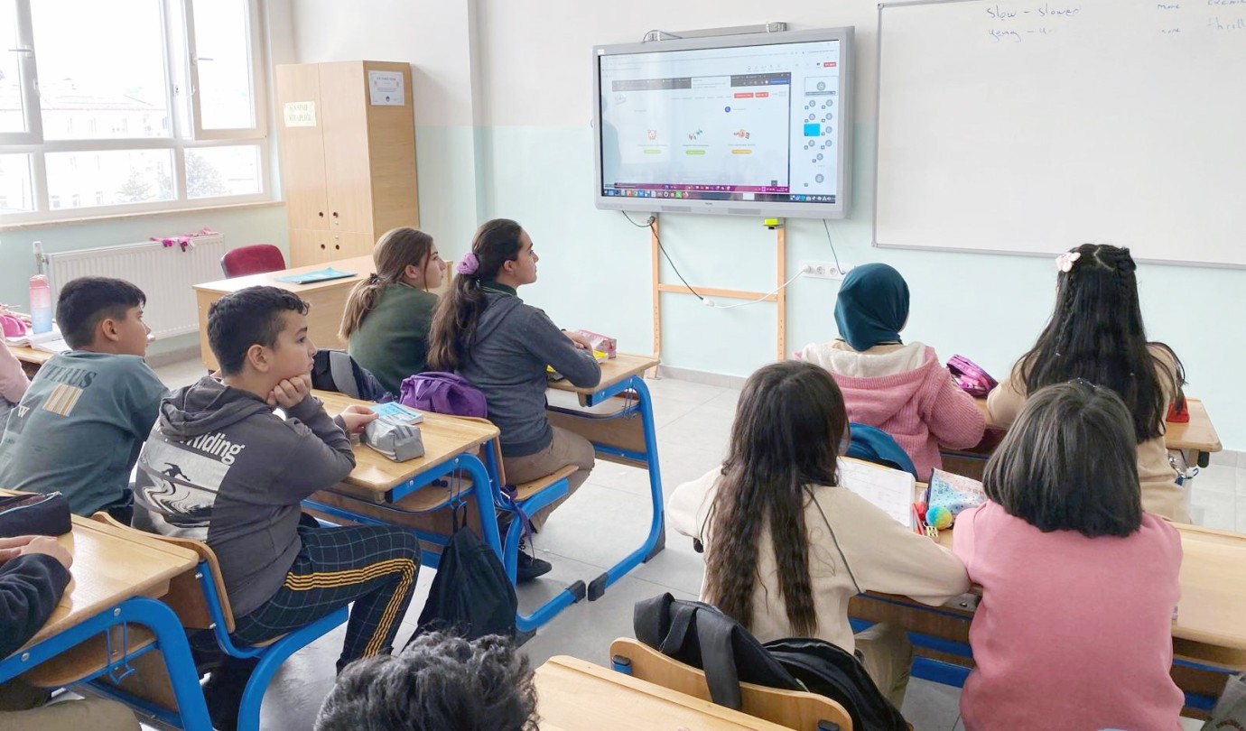 Webinar öğrencilerle buluştu