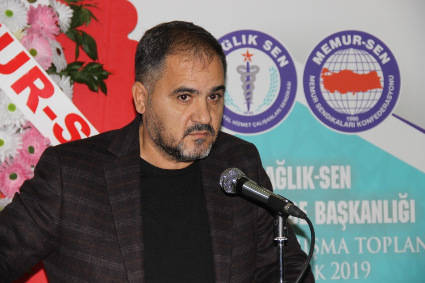 Kenan Şerefli tepki gösterdi  “Türkiye, Eski Türkiye Değildir!”
