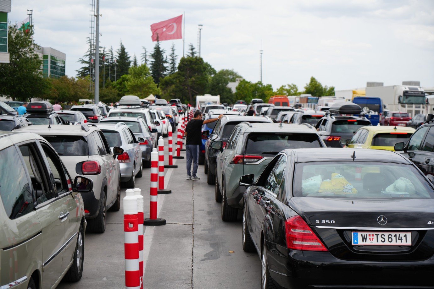 Yozgatlı Gurbetçi: Almanya'da şartlar zorlaştı! 