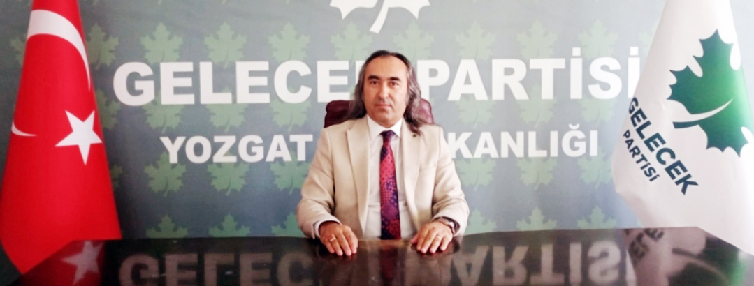 Yozgat'ta ki Başkan'dan anlamlı mesaj; Türk Milleti’nin Zafer Günü