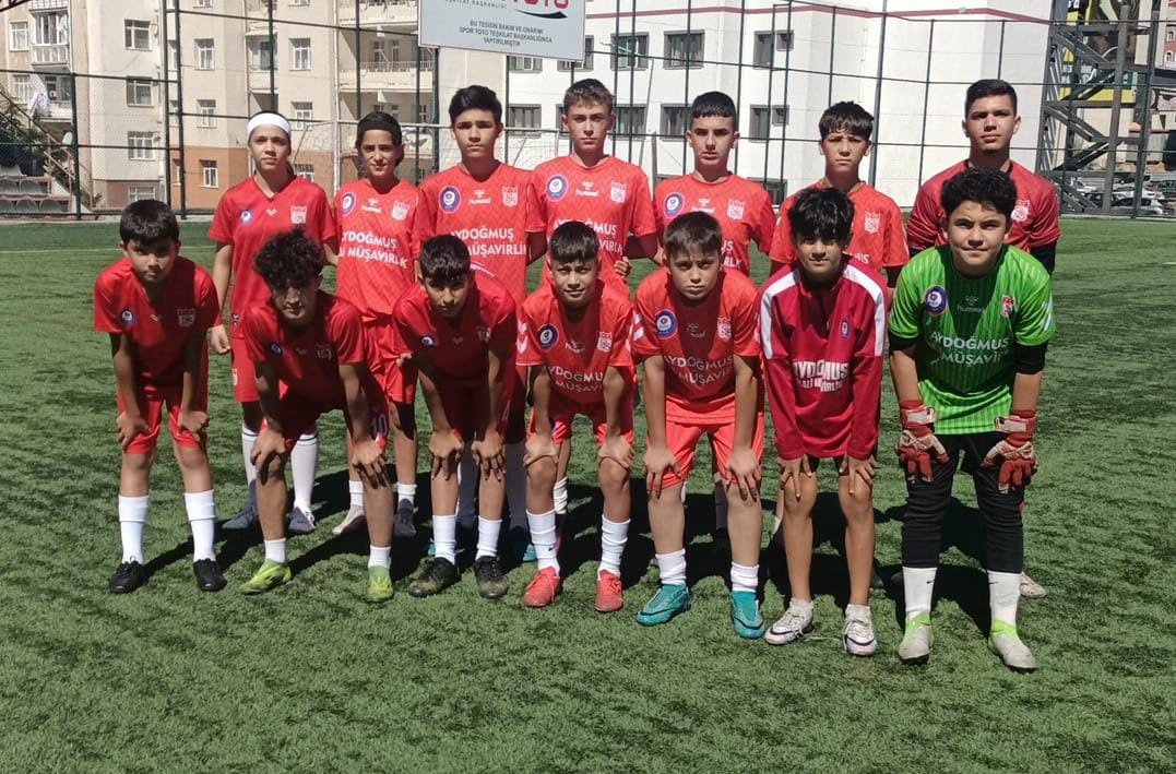 Yozgat'ta önemli turnuva.. Tecrübe kazanıyorlar!