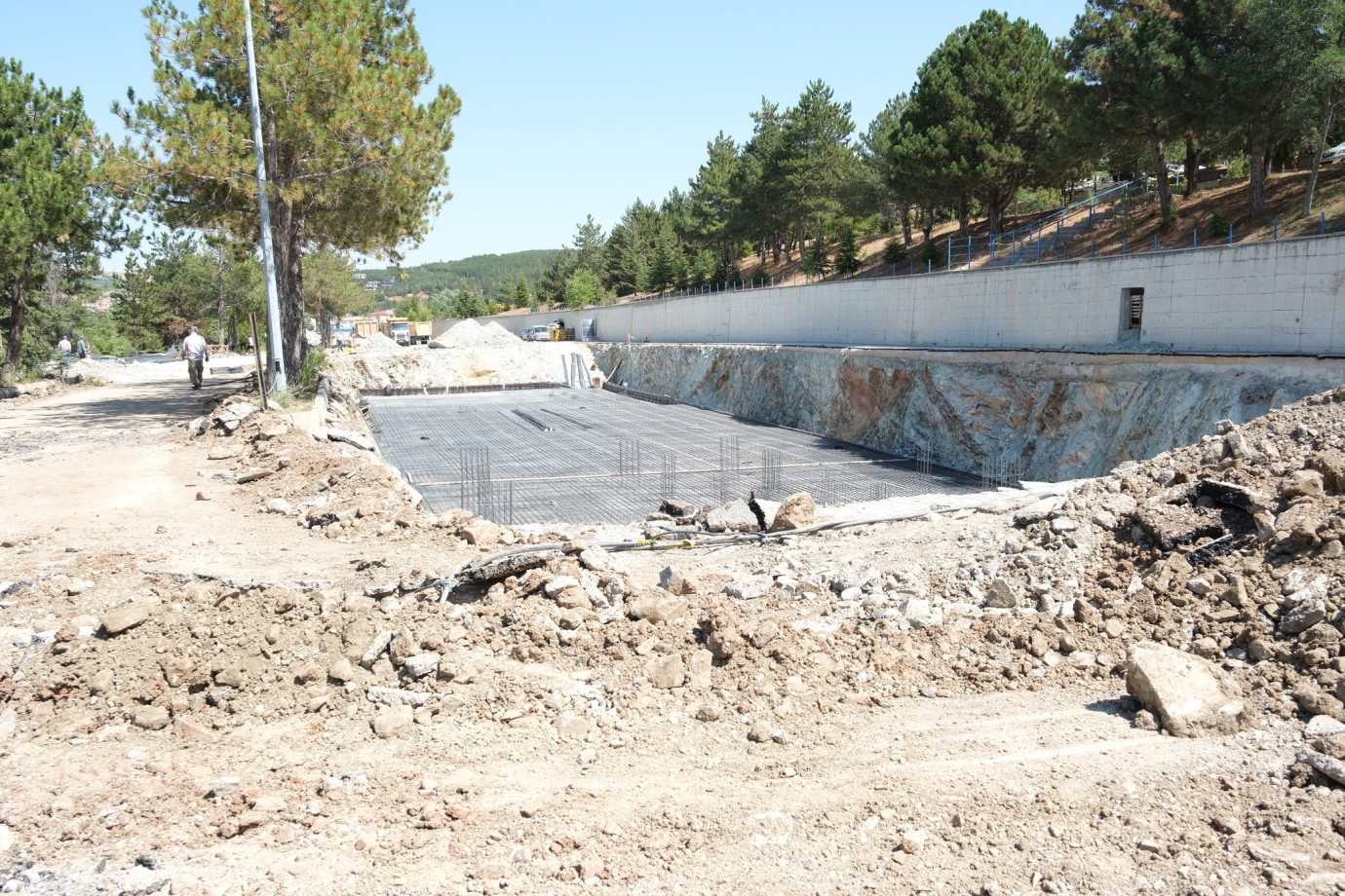 Temeli atıldı, yapımına başlanıldı! Yozgat'ı daha çok sıkıştıracak! 