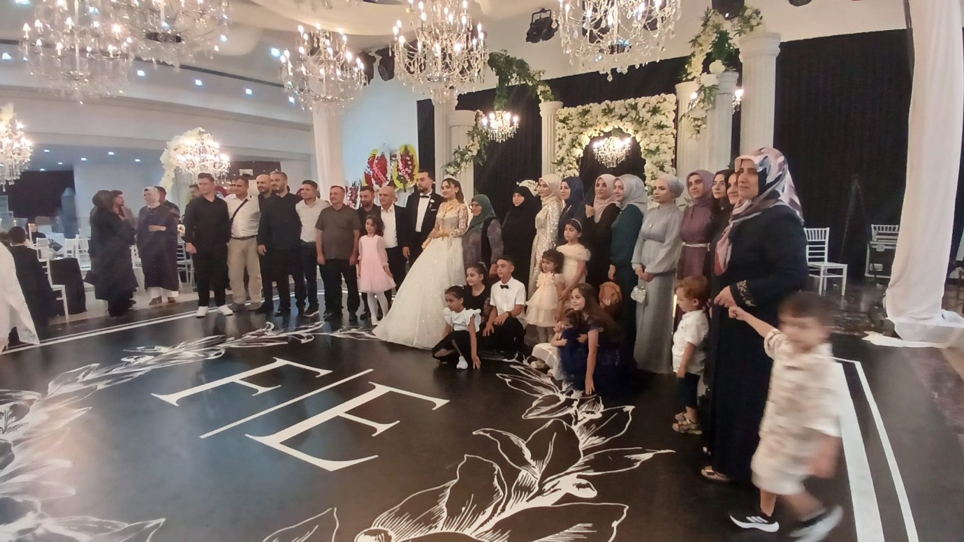 Genç Mimarların mutlu günü..  Allah mesut etsin! 