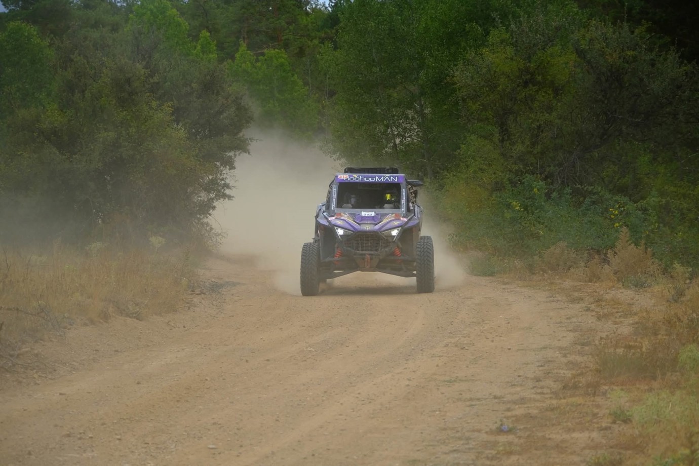 Yozgat'ta Rally Raid heyecanı.. 9 Ülke'den sporcular yer alıyor! 