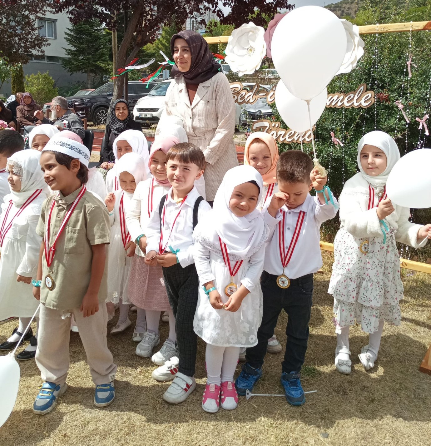 Osmanlı geleneği Yozgat'ta yaşatılıyor! Besmele ile başladılar!